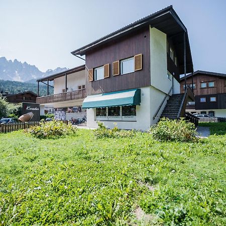 Apartments Drei Zinnen San Candido Exterior foto