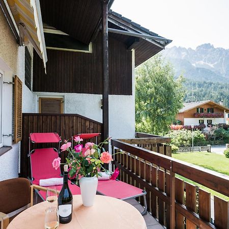 Apartments Drei Zinnen San Candido Exterior foto