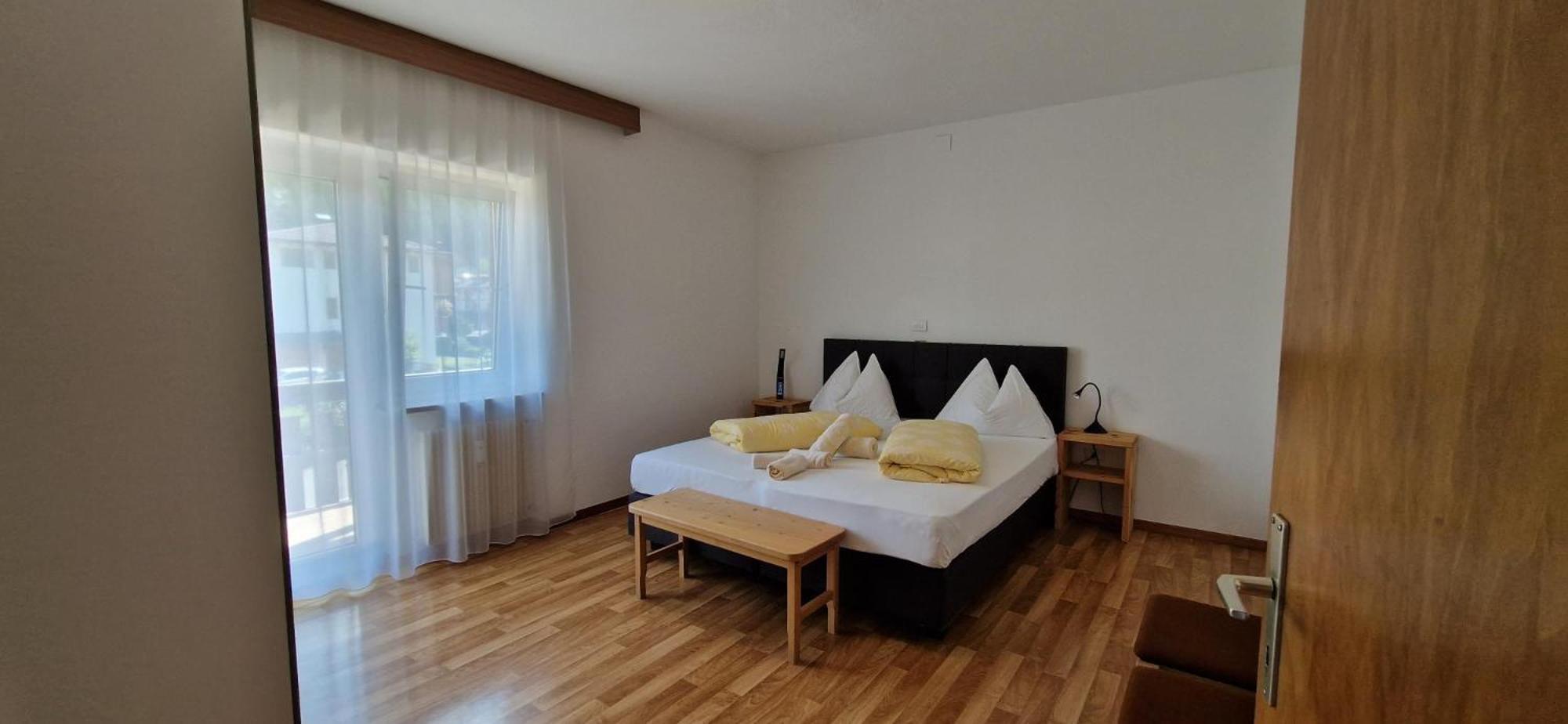 Apartments Drei Zinnen San Candido Quarto foto