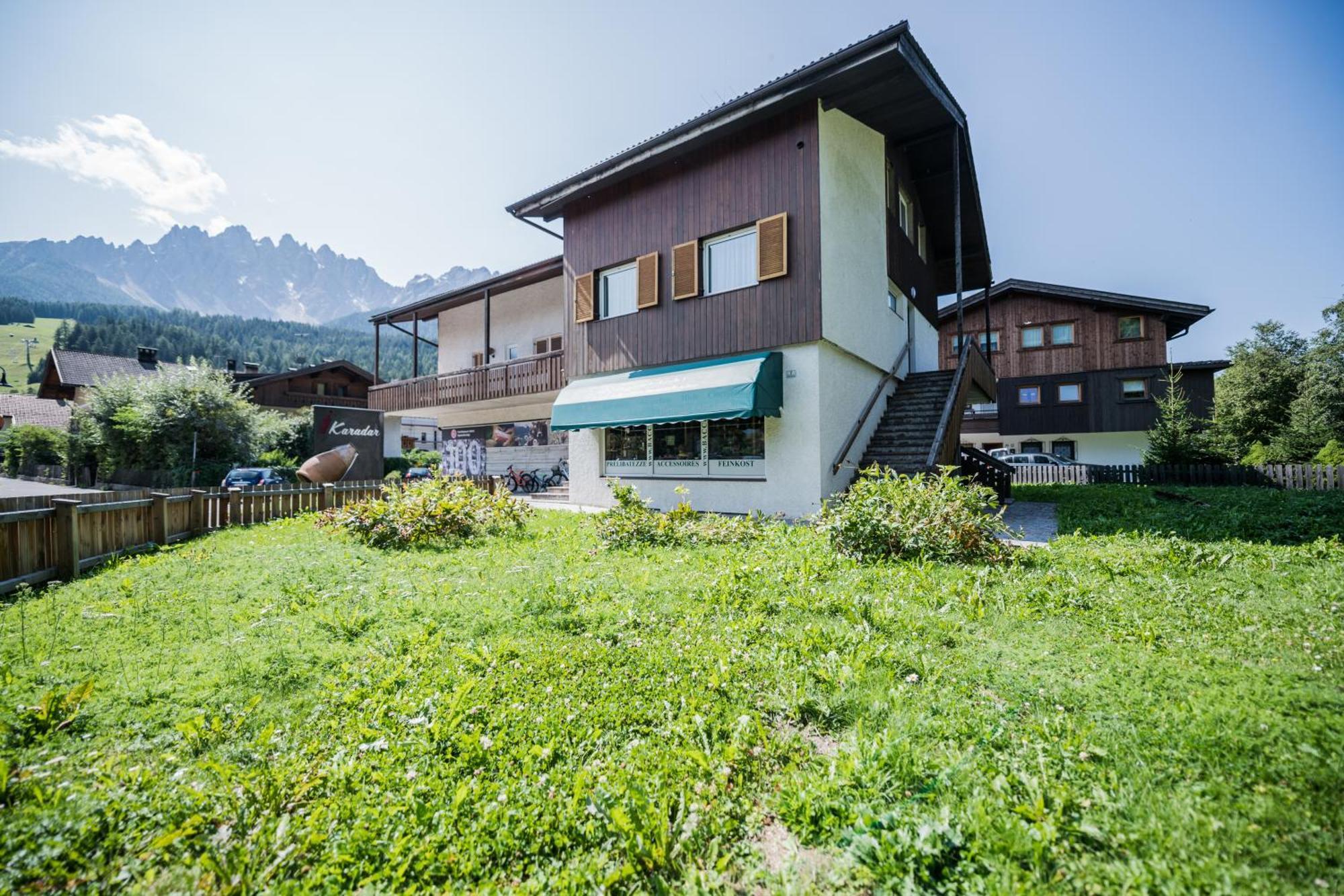 Apartments Drei Zinnen San Candido Exterior foto