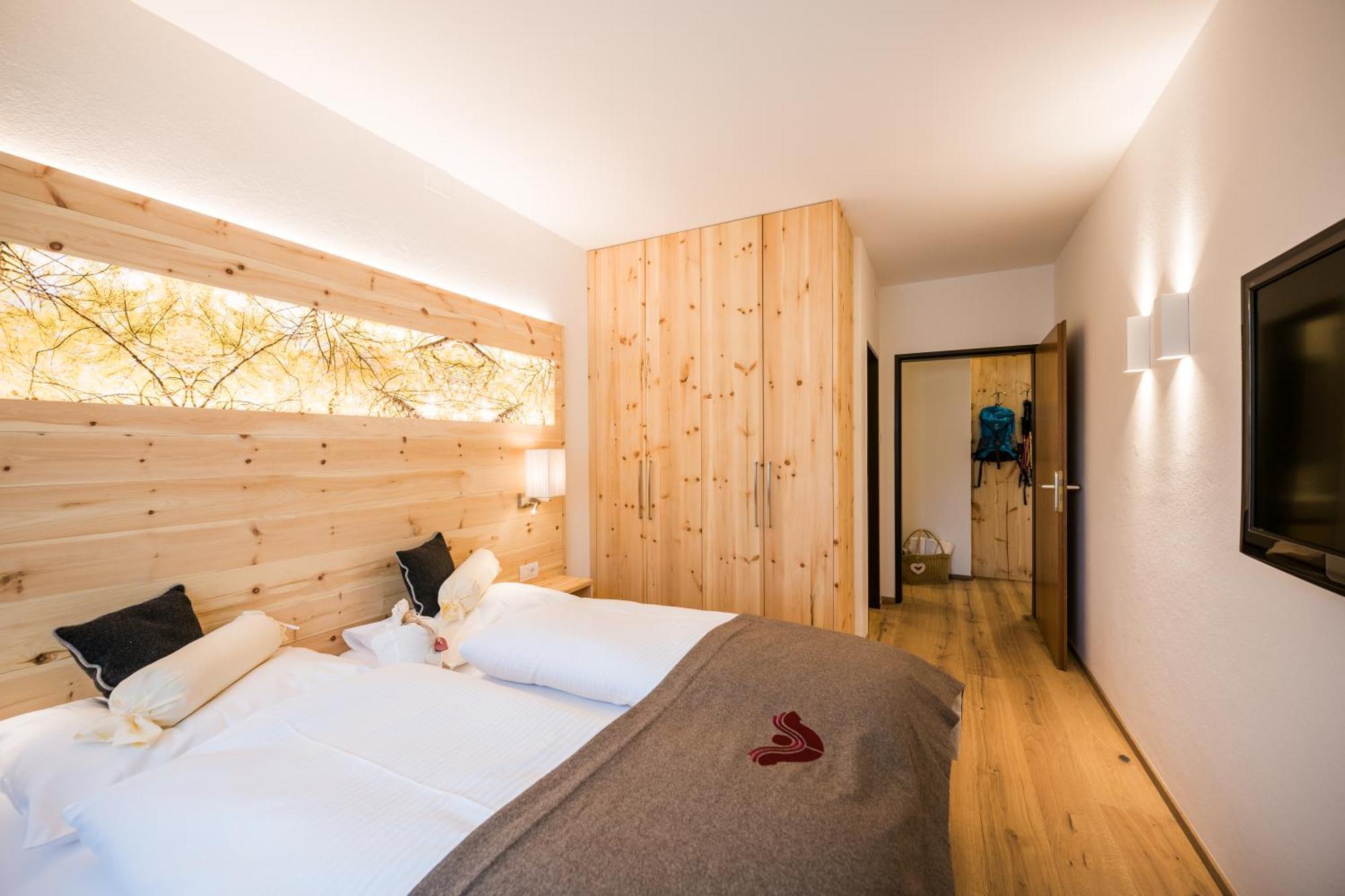 Apartments Drei Zinnen San Candido Quarto foto